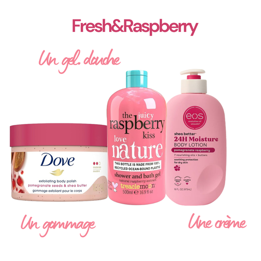 Fresh & Raspberry