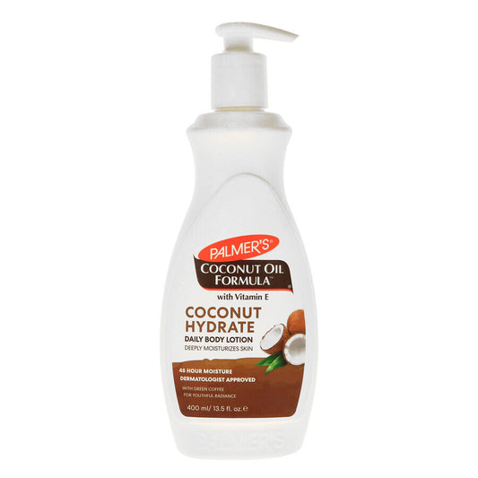 Lotion corporelle à l'huile de coco Palmer's - 400ml