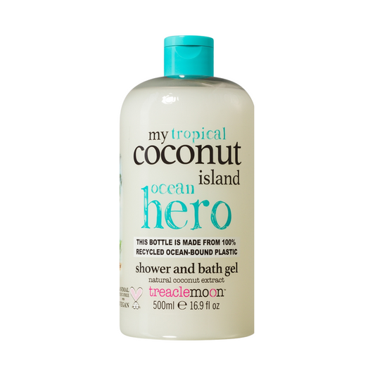 Gel Douche Treaclemoon Coconut Island - 500 ml