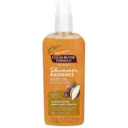 Palmer's Cocoa Butter huile corporelle scintillante