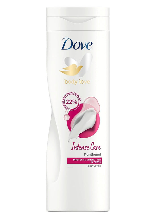 Dove Body Love Lotion corporelle Intensive Care