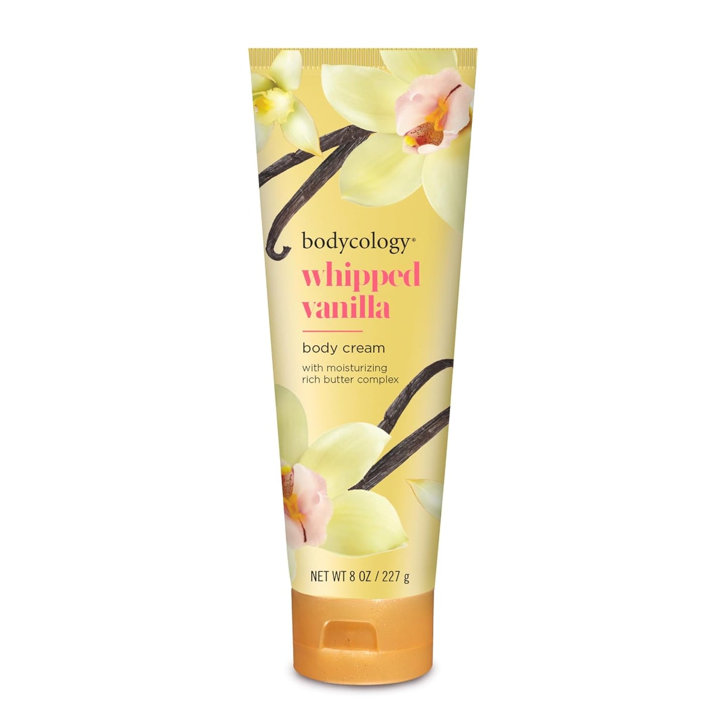 Crème Corps Bodycology – Whipped Vanilla - 237 ml