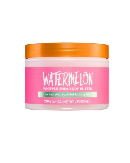 Tree Hut Watermelon Whipped Shea Body Butter - 240g