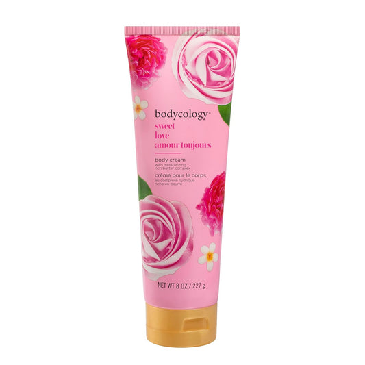Crème Corps Bodycology – Sweet Love - 237 ml
