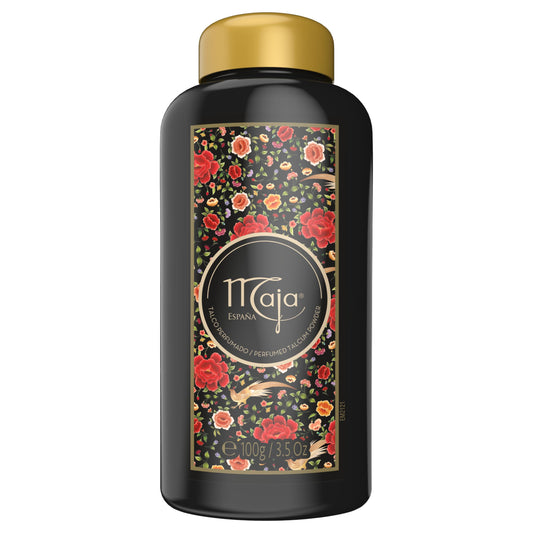 Maja – Poudre de Talc Parfumée 200 g