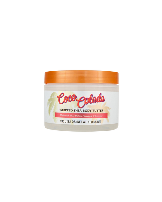 Tree Hut Coco Colada Whipped Shea Body Butter Shea, Coconut & Pineapple - 240g
