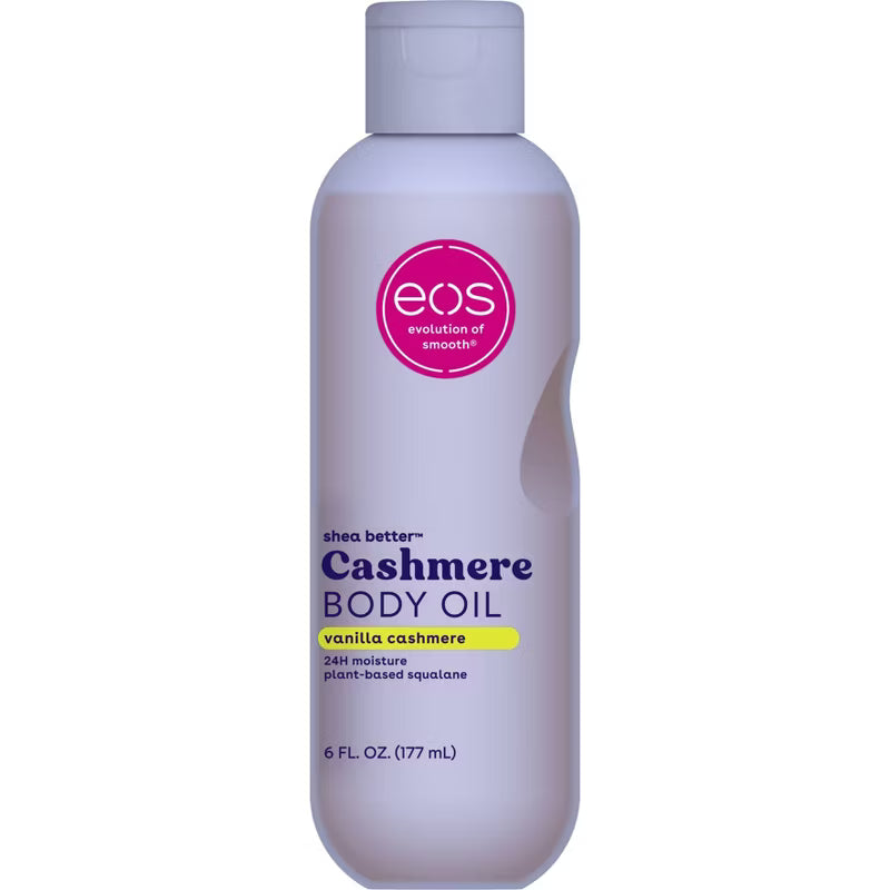 Huile Corps EOS Vanilla Cashmere
