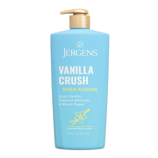 Crème Jergens Shea Fusion – Vanilla Crush - 621 ml