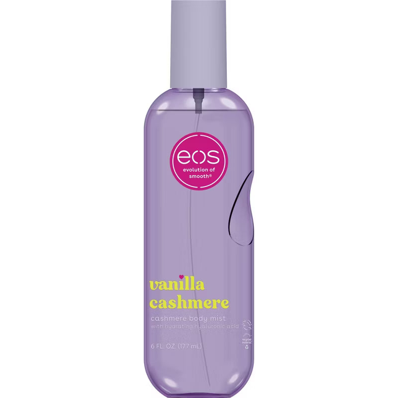 Brume Parfumée EOS Vanilla Cashmere