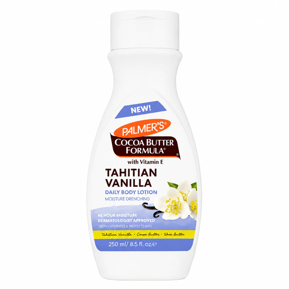 Palmer's Cocoa Butter Tahitian Vanilla - 400ML