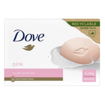 Dove Beauty Cream Bar Rose