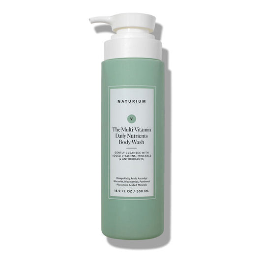 NATURIUM Gel douche Multi-Vitamin - 500ML