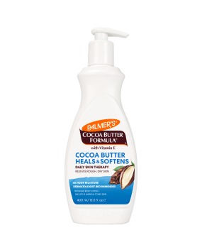 Lotion Cocoa Butter vitamine E skin daily therapy Palmer's - 400ml