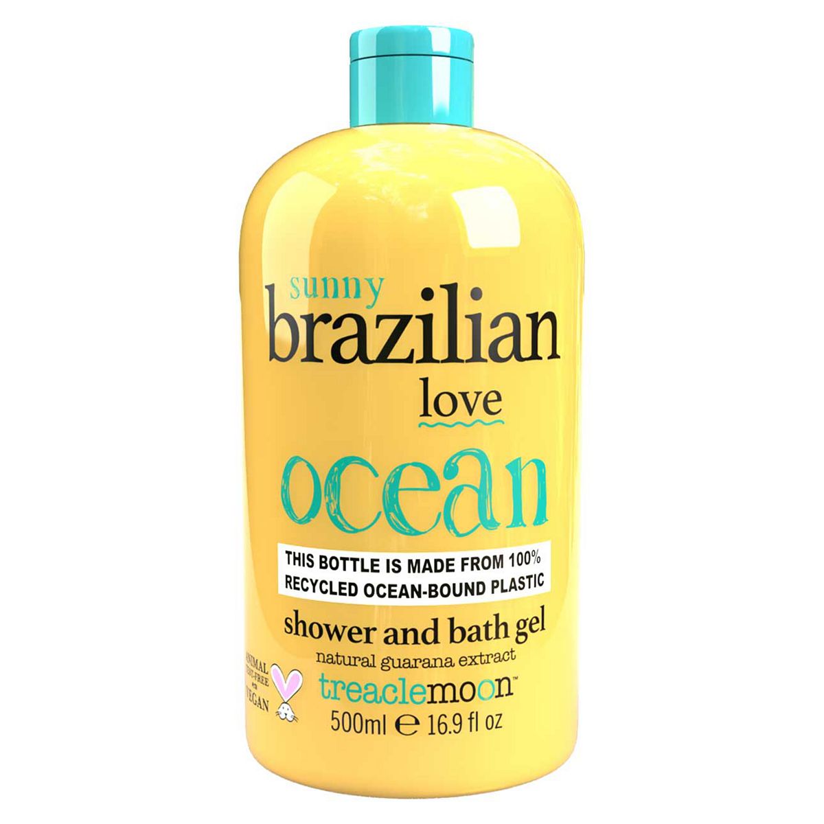 Treaclemoon Brazilian Love – Gel Douche 500 ml