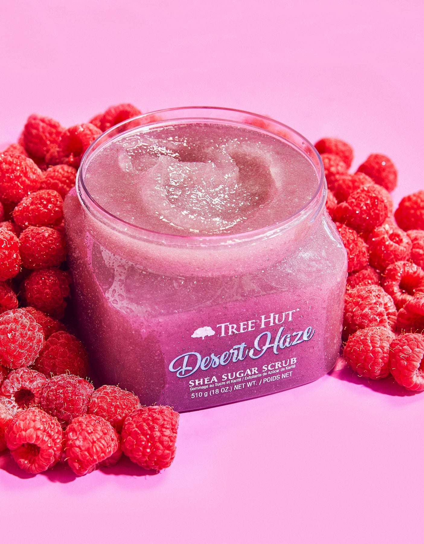 Tree Hut Desert Haze Shea Sugar Scrub - 510g