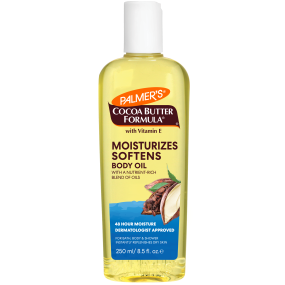COCOA BUTTER  Huile hydratante corporelle Palmer's - 250ml