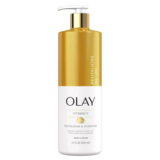 Olay Lotion corporelle à la vitamine C - 502ml