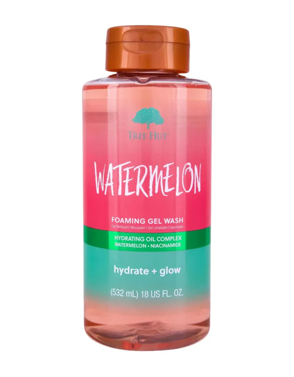 Tree Hut Gel Douche Hydratant Watermelon - 532ML