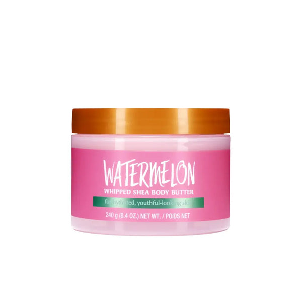 Tree Hut Watermelon Whipped Shea Body Butter - 240g